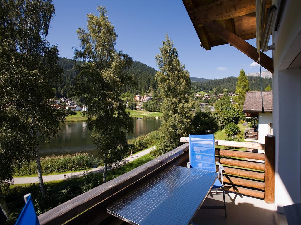 Casa Al Lag - Direkt Am Laaxersee エクステリア 写真