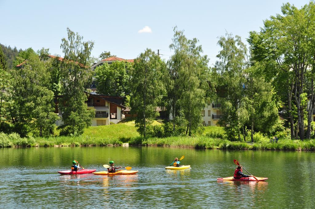 Casa Al Lag - Direkt Am Laaxersee エクステリア 写真
