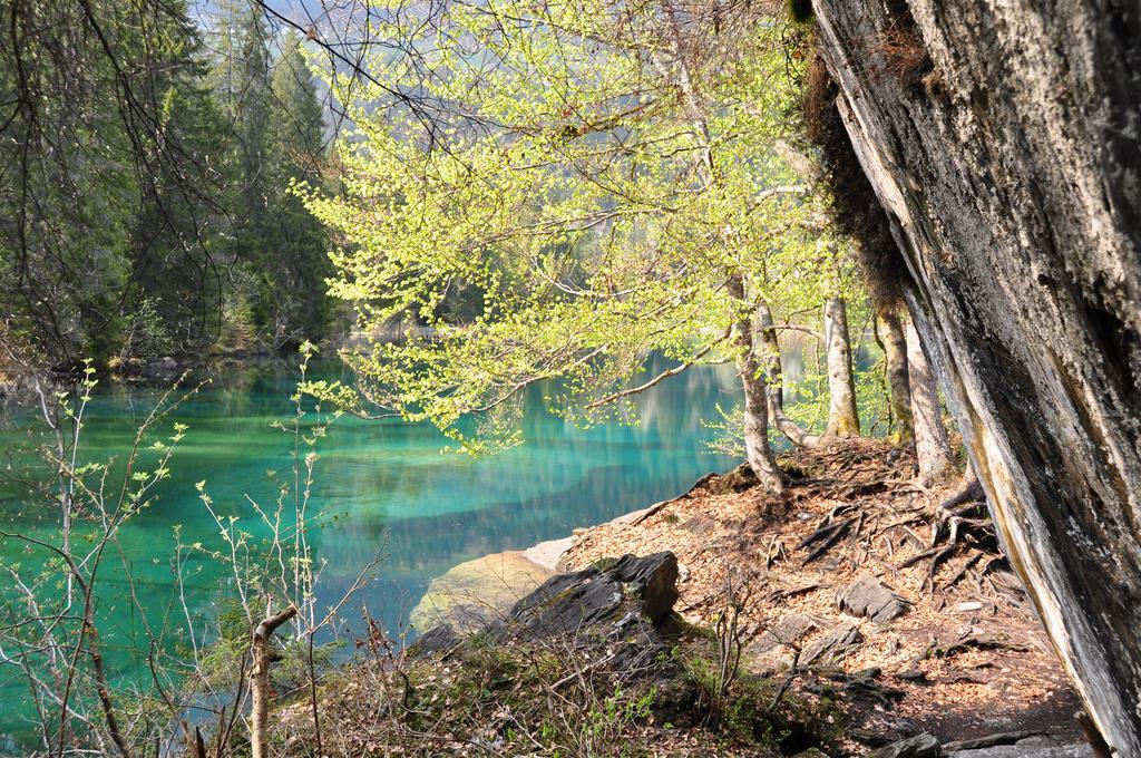 Casa Al Lag - Direkt Am Laaxersee エクステリア 写真